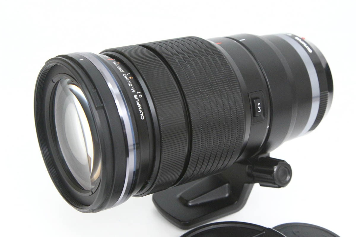 【中古】【並品】オリンパス M.ZUIKO DIGITAL ED 40-150mm F2.8 PRO CA01-R2041-2R1B オリンパス OLYMPUS M.ZUIKO マイクロフォーサーズマウント 望遠ズーム AF/MF
