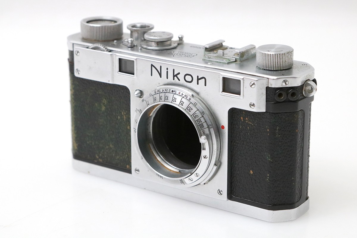 楽天市場】ニコン Nikon S3 ボディ フィルム レンジファインダーカメラ