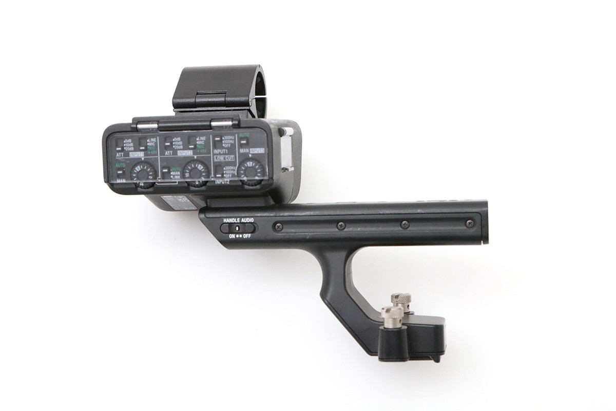 楽天市場】【中古】Sony XLR-H1 トップハンドルユニット FX3 & FX30用