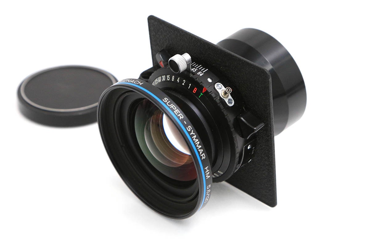 楽天市場】【中古】【美品】ローデンシュトック Apo-Sironar-N 100mm