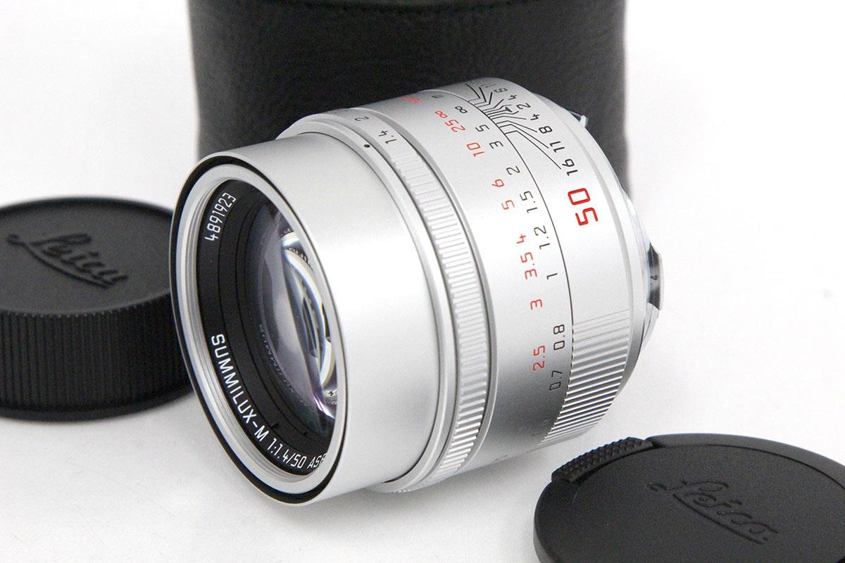 Leica (ライカ) ズミルックス M50mm F1.4 11714 ライカ 《新品》 Leica（ライカ） ズミルックス M50mm F1.4
