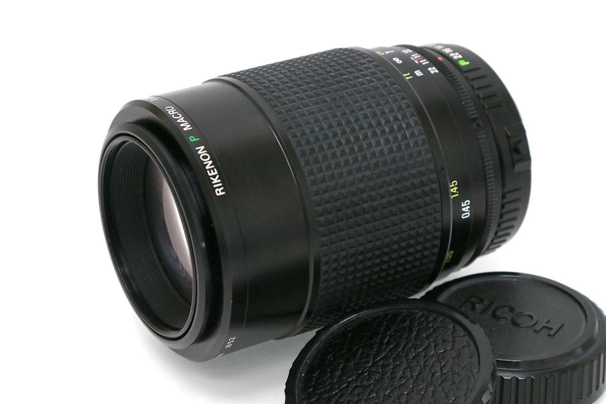 【中古】【並品】リコー RIKENON P MACRO 105mm F2.8 CA01-M3475-2B2H 単焦点 マクロレンズ PENTAX Kマウント 中古｜アキバ流通プラス店