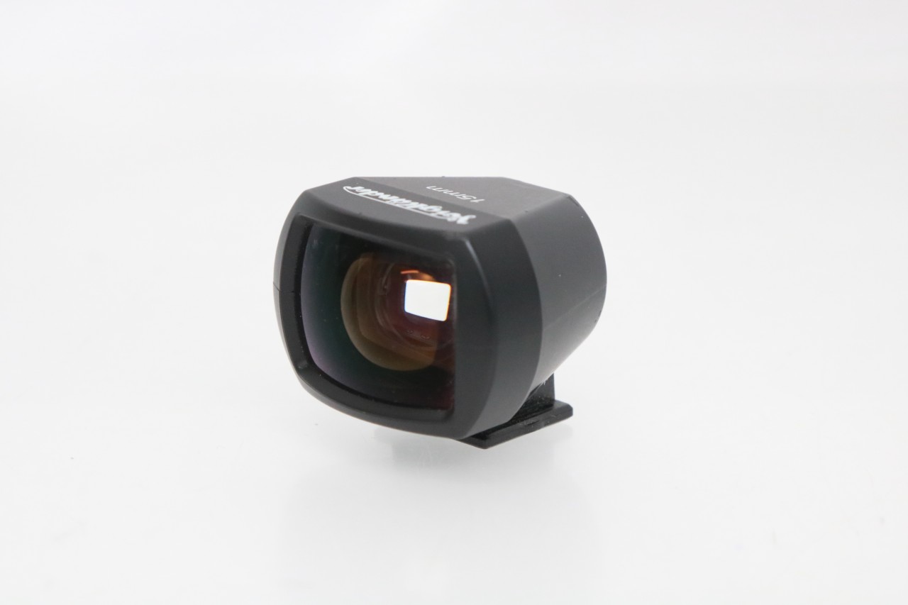 COSINA Voigtlander ４０mm外付け光学ビューファインダー COSINA Voigtlander 40mm外付け光学ビューファインダー