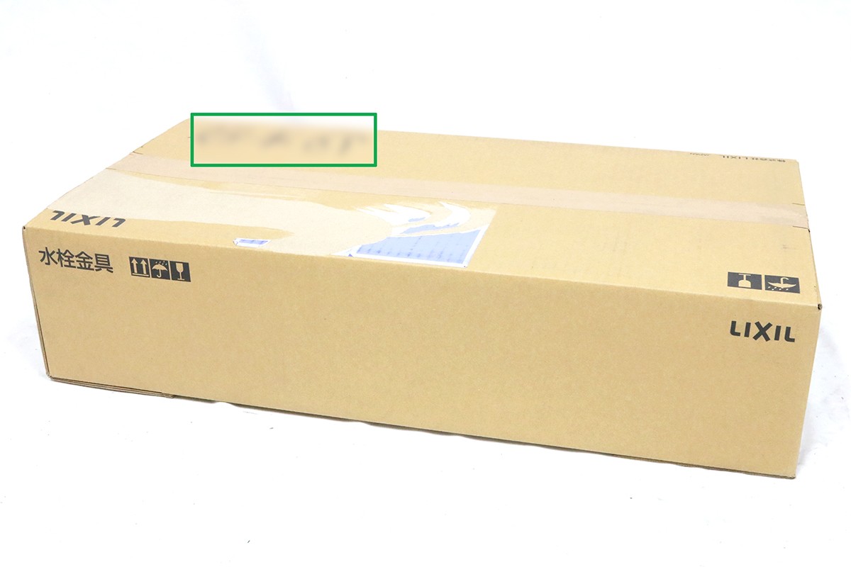 【中古】【未当て嵌める品】LIXIL JF-NAH461SY(JW) 勝手もと用タッチレス水栓 ナビッシュ（浄水器ビルトイン形） HA03-M5801-1 リクシル 勝手もと 雑ぜ合わせる水栓 水栓金具 未当て嵌める品