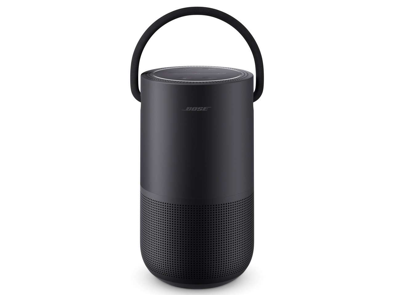 BOSE Bose Portable Home Speaker トリプルブラック Bluetooth ボーズ 360度スピーカー アウトドア 家中|アキバ流通プラス店