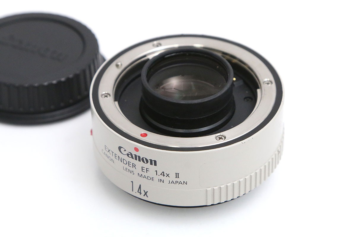 【中古】【お買い得品】キヤノン EXTENDER EF1.4X II CA01-B5826-2M7D Canon テレ変換器 エクステンダー 1.4倍 中古