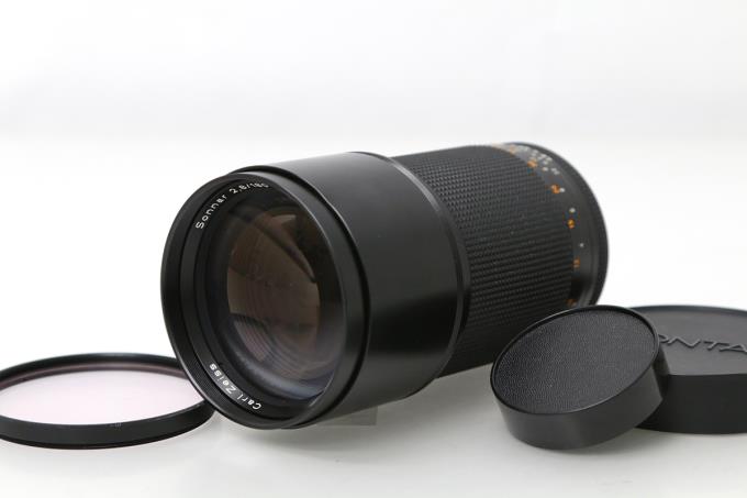 楽天市場】コンタックス CONTAX G2＋Sonnar T* 90mm F2.8 ゾナー G