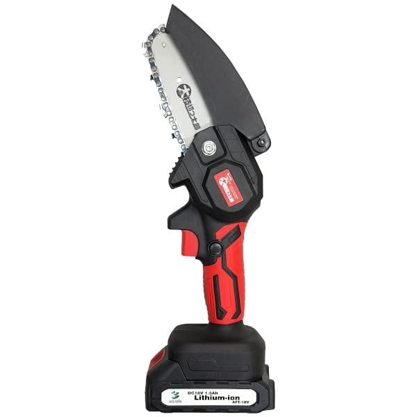 楽天市場】【即日出荷】藤原産業 アルミス 太枝切っ太郎 18V2B AFT