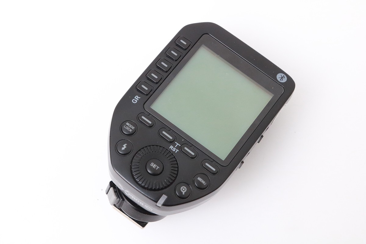 【中古】【並品】ゴドックス XPro II C キヤノン用 CA01-M5988-2D3A GODOX TTL ワイヤレスフラッシュトリガー 中古|アキバ流通プラス店