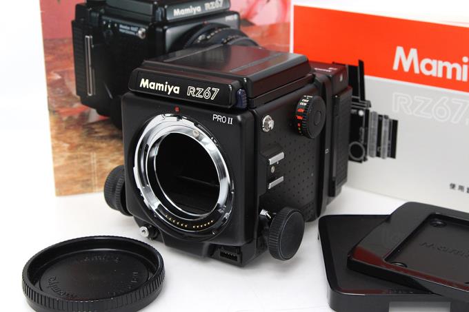 即納送料無料! 中古カメラのファイブスターカメラMamiya マミヤ RZ67 