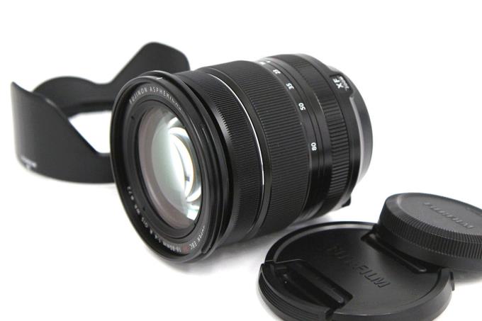 中古品Aランク 極美品富士フイルムミラーレスカメラ用フジノンレンズ XF16-80mmF4 R OIS WR γA1134-2R3A タイムセール