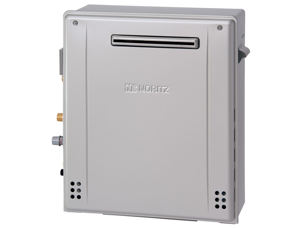 ノーリツ エコジョーズ オート GT-C2072SAR-1 BL 15A 20号 都市ガス 屋外 据置形 追い焚き おいだき 風呂 除菌 ふろ