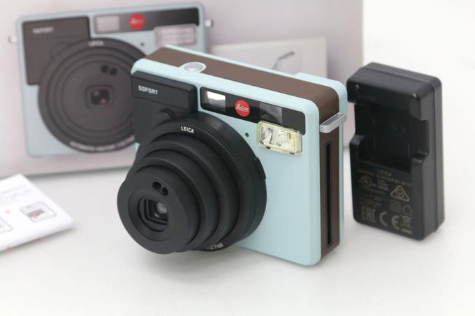 手数料安い LEICA ライカ SOFORT ミント mint ライカ ゾフォート