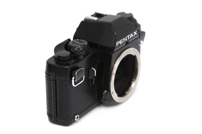 2022新生活 Pentax LX Black 後期モデル 本体のみ | www.italtras.com