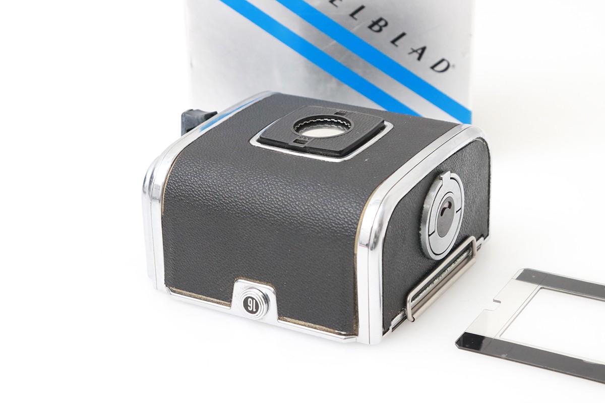 【中古】【良品】ハッセルブラッド 写真フィルム週刊誌 A-16 645(クローム)30082 CA01-M5803-2D4 Hasselblad 120写真フィルム 写真フィルム週刊誌 中判 中古
