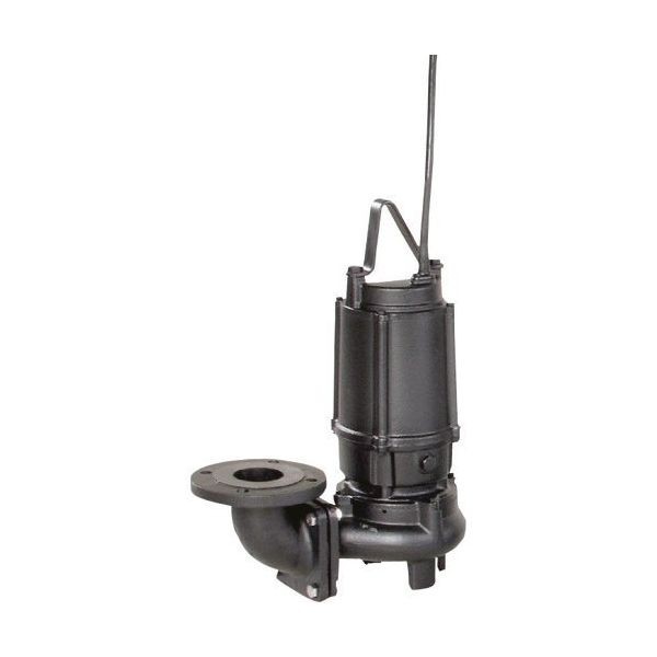 荏原 50DVS5.25A DVS型セミボルテックス水中揚水機 荏原製作所 50粍 0.25kW 三相 200 原水送りとどける用 DVS1332