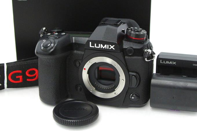 18％OFF パナソニック LUMIX DC-G9 ボディ γH549-2R8 trumbullcampbell.com