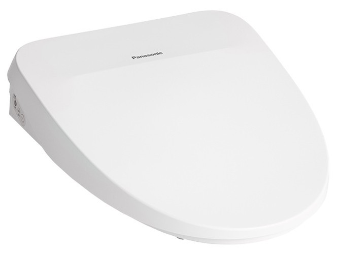 パナソニック ビューティ・トワレ CH842-WS 白いこと 幼児用便器 ウォシュレット ちょっとの間式 飾りもの型 除菌 抗菌 洗い濯ぎ