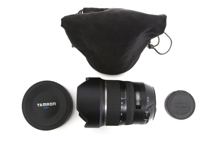 極美品｜タムロン SP 15-30mm F2.8 Di USD (Model A012) ソニーA