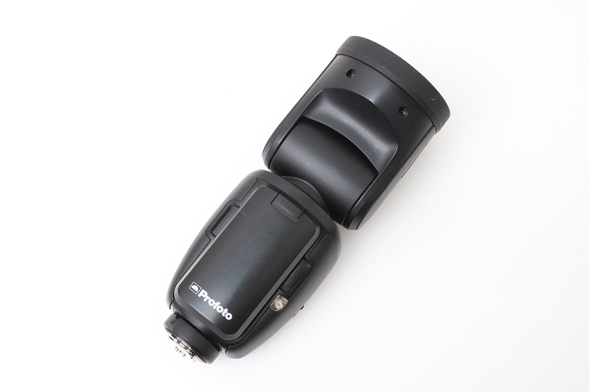 【中古】【並品】労働者階級映し絵 A1 AirTTL-N (ニコン用) 901202 CA01-M6724-2D1B Profoto オンカメラ 閃光電球