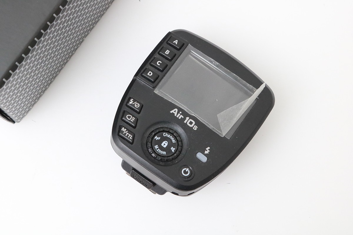 【中古】【良品】ニッシン Air10s [ニコン用] CA01-M6623-2D4 Nissin コマンダー 中古