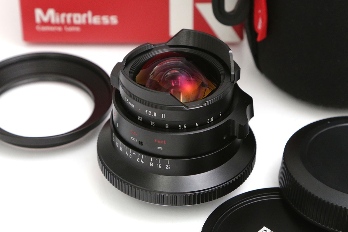 【中古】【極美品】Pergear PERGEAR 12mm F2 II [RFマウント] CA01-B4404-2O4 PERGEAR キヤノンRFマウント 広角