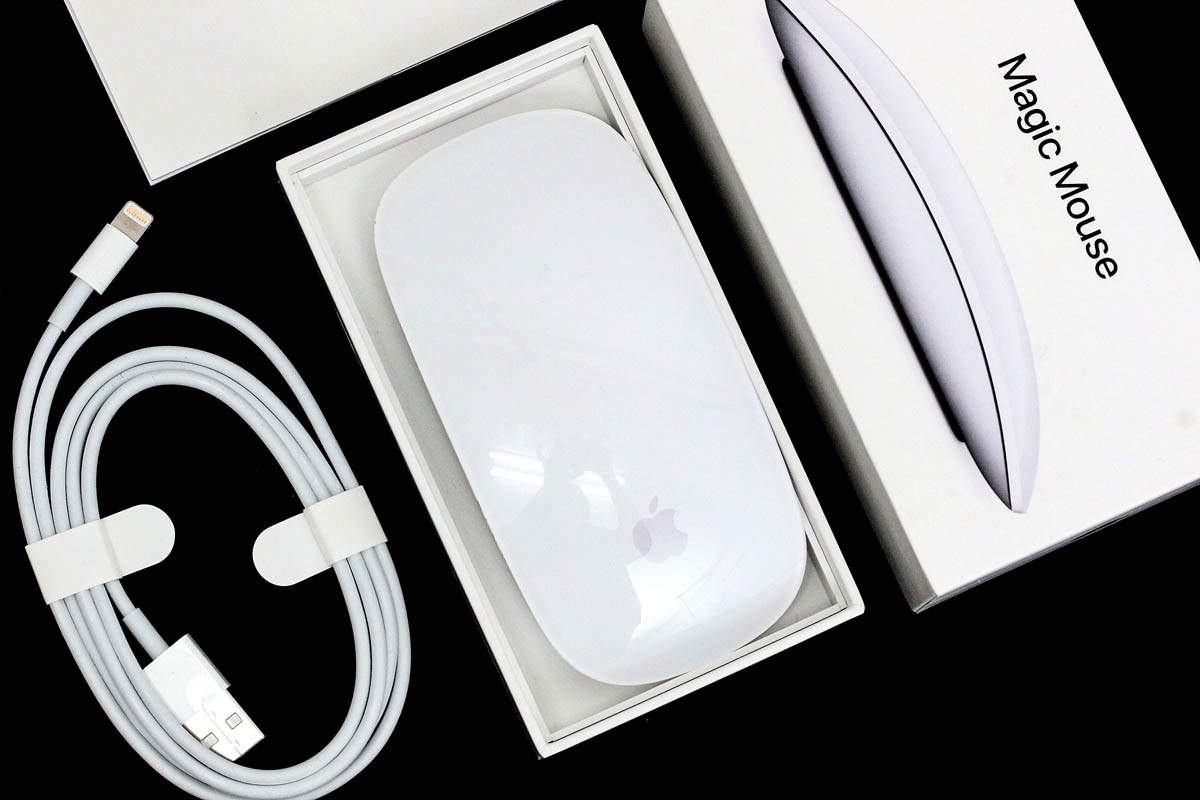 楽天市場】【中古】Apple アップル 純正 Magic Mouse 2 マジックマウス