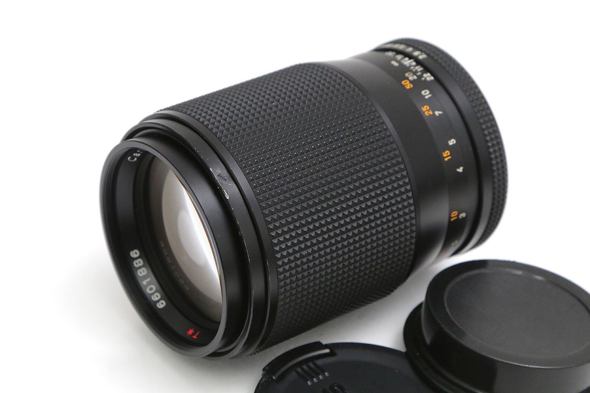 【中古】【並品】コンタックス CONTAX Sonnar T*135mm F2.8 AEJ CA01-B4420-2M3D CONTAX コンタックス