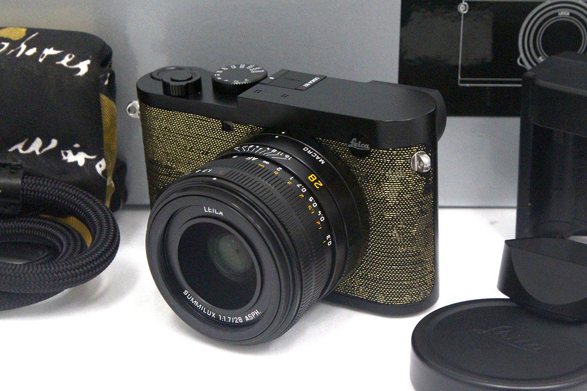 【中古】【極美品】ライカ Q2 Dawn by Seal 19069 γA5762-2K2