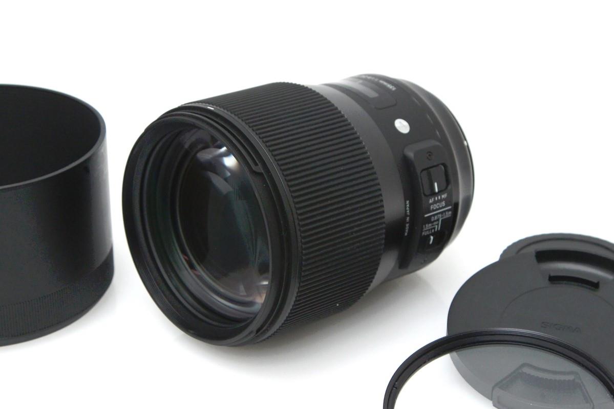 【楽天市場】【中古】【並品】シグマ 135mm F1.8 DG HSM キヤノンEFマウント用 γT212-2A1B：アキバ流通プラス楽天市場店