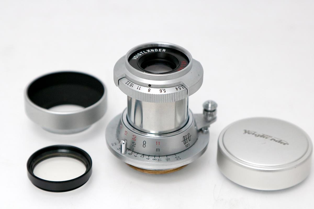 【中古】【お買い得品】コシナ VOIGTLANDER HELIAR 50mm F3.5 Lマウント用 CA01-M3263-2R2B-ψ フォクトレンダー ライカ Lマウント 単焦点 ヘリアー 29,640円