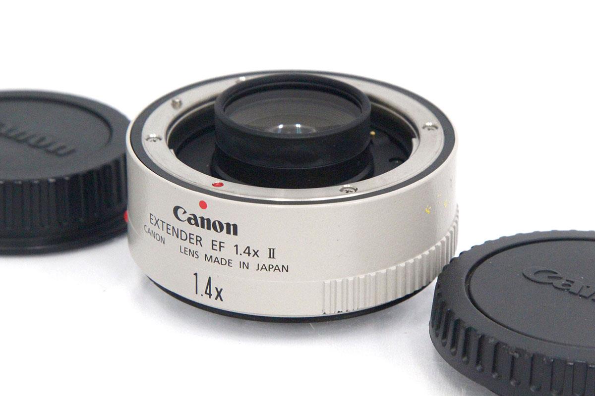 【中古】【並品】キヤノン EXTENDER EF1.4X II (2型) エクステンダー CA01-A8187-2N2A Canon テレコンバーター EFマウント エクステンダー 中古