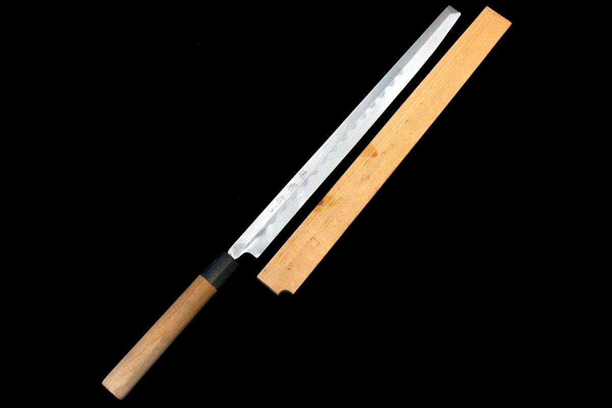 蛸引き包丁　尺　玄磨　(源玄磨) 蛸引き包丁 尺 玄磨 本霞 蛸引き包丁 尺 玄磨 (源玄磨) 蛸引き包丁 尺