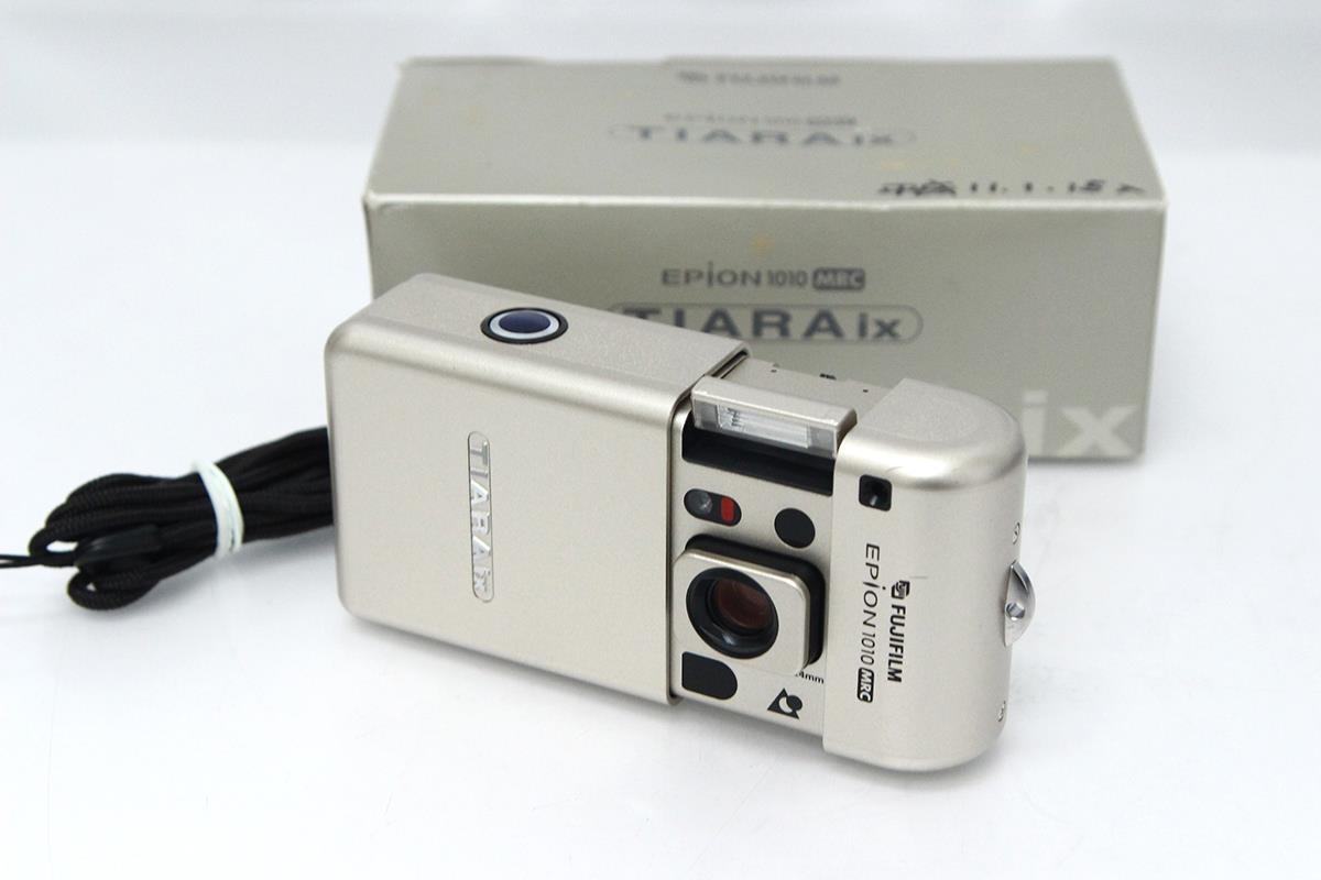 楽天市場】フジフィルム FUJIFILM フィルムカメラ TIARA ix-Z