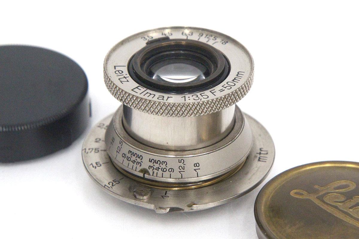 【中古】【ジャンク品】ライカ Elmar M 50mm f3.5 CA01-A8491-3W1A-ψ エルマー Mマウント レンズ オールド｜アキバ流通プラス店 32,136円