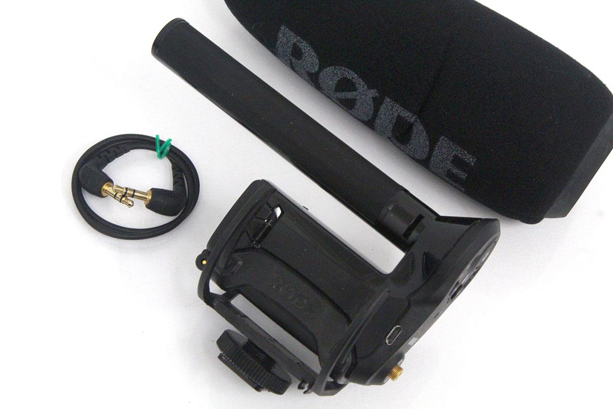 【中古】【並品】ロード VideoMic Pro+ CA01-A9250-2D4A コンデンサーマイク オンカメラマイク Rycote 動画撮影 中古｜アキバ流通プラス店 10,094円