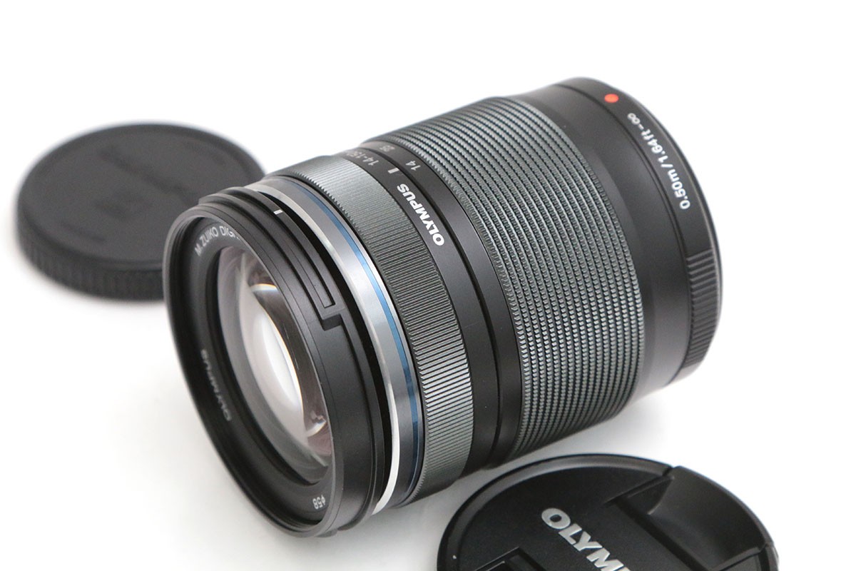 【中古】【並品】オリンパス M.ZUIKO DIGITAL ED 14-150粍 F4.0-5.6 II CA01-B5539-3W1E OLYMPUS マイクロフォーサーズ 標準尺度望遠レンズ 高倍率 中古