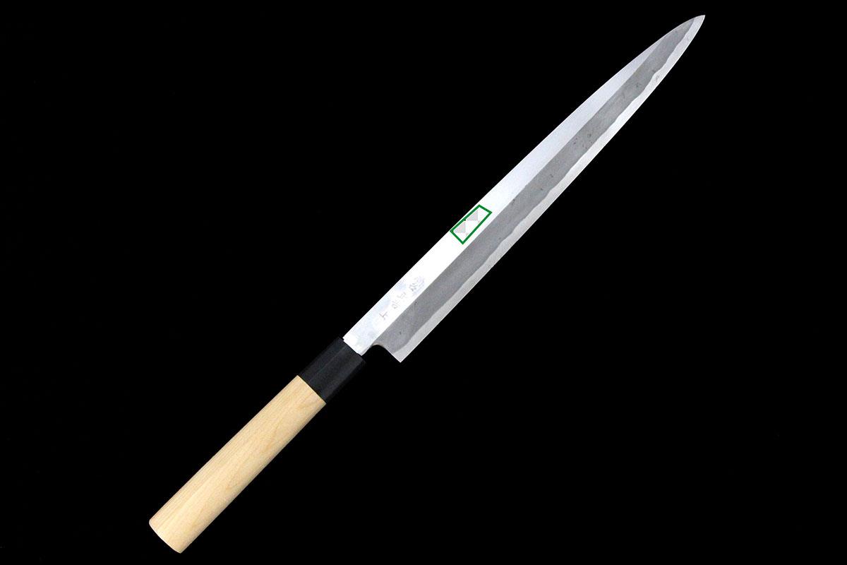 楽天市場】【中古】【美品】正千代 上 鰻裂包丁 江戸裂き 八寸