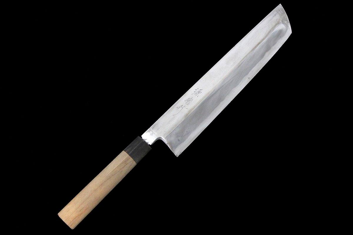 東源正信　裂き包丁　刃渡り17cm 東源正信 裂き包丁 刃渡り17cm （和包丁一覧（包丁の種類