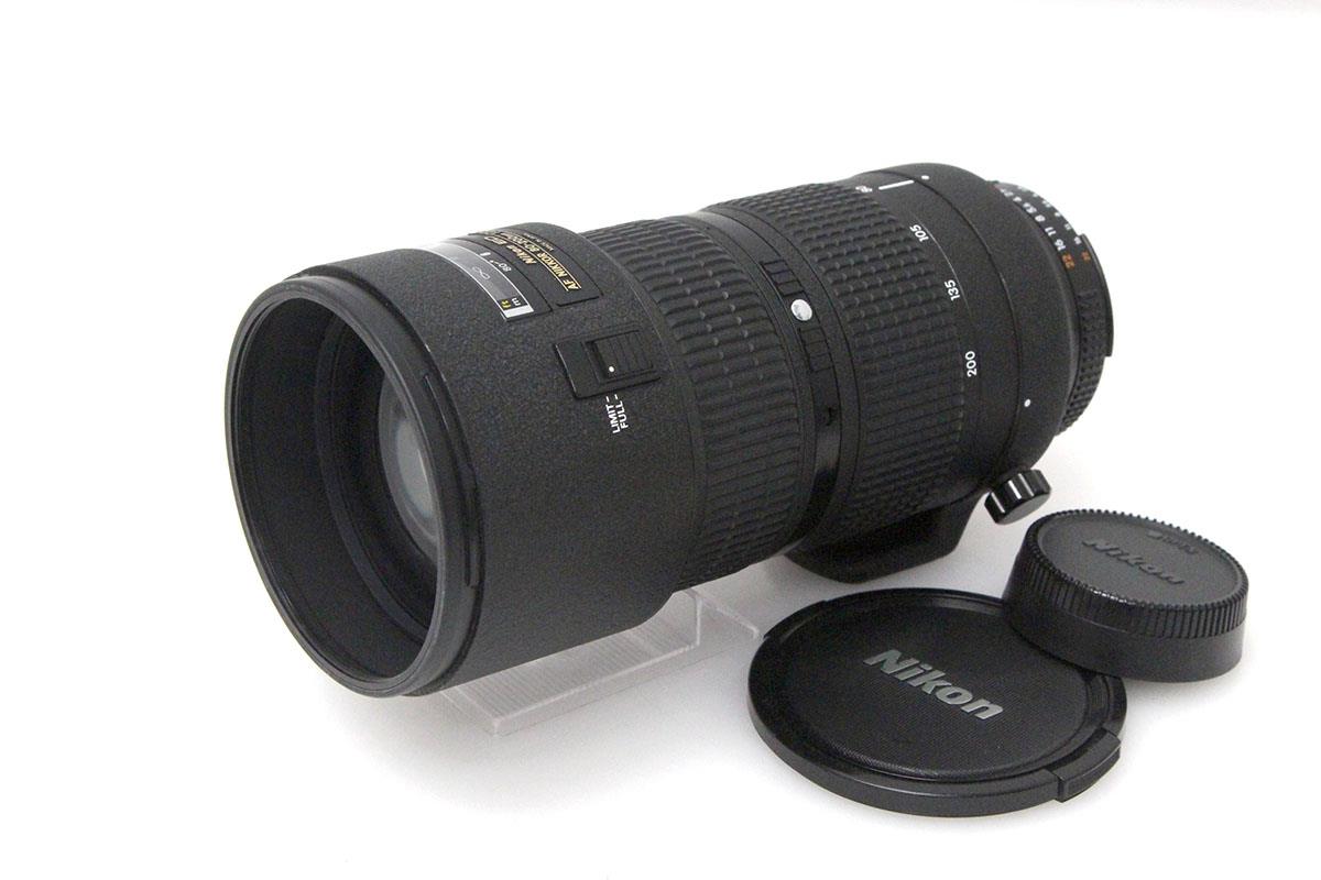 【中古】【お買い得品】ニコン Ai AF Zoom Nikkor ED 80-200mm F2.8D NEW CA01-A9864-3V2B-ψ Nikon ニッコール Fマウント 望遠ズームレンズ フルサイズ 18,221円