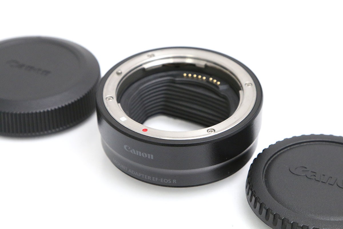 【中古】【お買い得品】キヤノン EF-EOSR CA01-B6274-2D2E Canon マウントアダプター RFマウント EFマウント 中古｜アキバ流通プラス店 10,382円