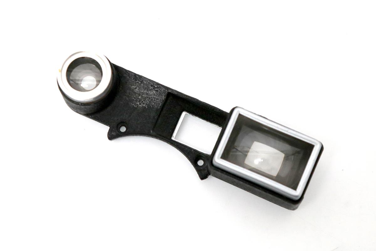 【中古】【並品】ライカ SUMMARON M 35粍 F2.8 用 眼鏡 CA01-M3361-2D2E Leica ズマロン 広角 ファインダ レトロ アンティーク 中古