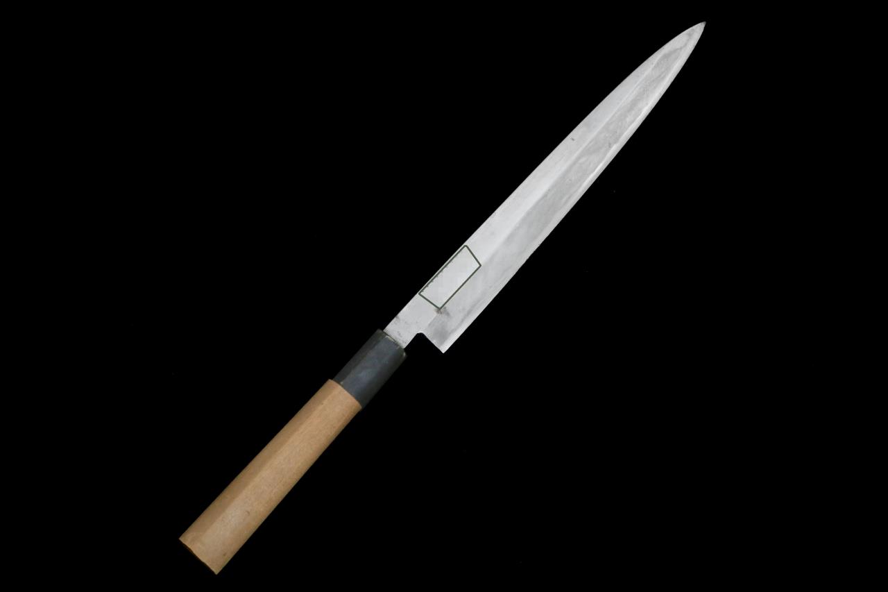 楽天市場】【中古】【美品】正義 包丁4本セット (正義 柳刃