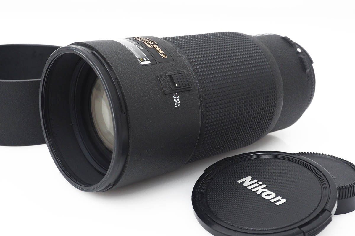 【中古】【お買い得品】ニコン Ai AF Zoom Nikkor ED 80-200mm F2.8D CA01-R664-2N1A-ψ ニコン Fマウント Nikon 望遠ズーム AF/MF 大口径 フルサイズ