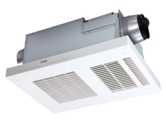 マックス BS-132HA-1 2室換気･100V 浴室暖房換気乾燥機 空気 湿気 臭気 1250W 暖房 換気 乾燥機 ヒートショック対策 花粉 梅雨 浴室干し 衣類乾燥 浴室換気 涼風 24時間換気
