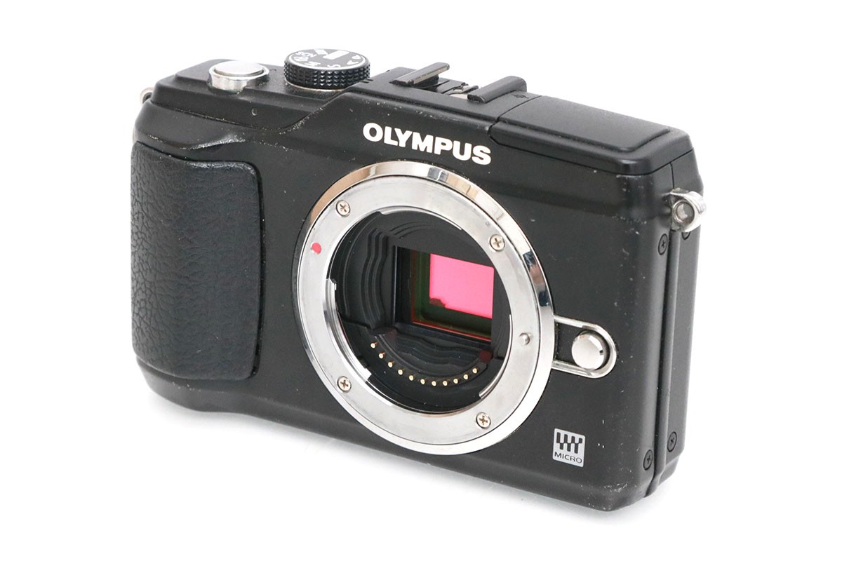 楽天市場】【中古】【美品】オリンパス OLYMPUS PEN E-P7 ボディ