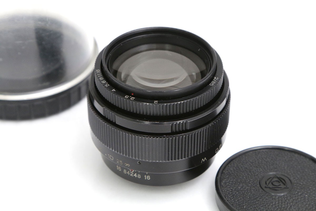 【中古】【並品】ソビエト連邦 jupiter 9 85mm f2(M42マウント) CA01-B2015-2M3D オールドレンズ ジュピター Jupiter|アキバ流通プラス店