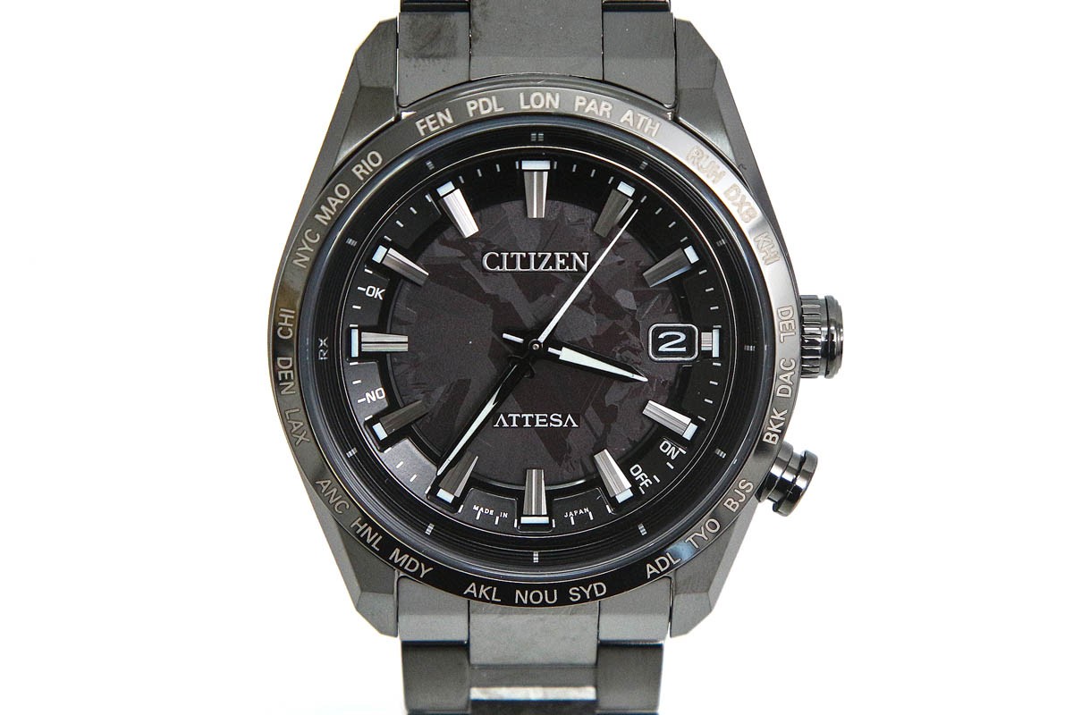 楽天市場】シチズン CITIZEN CB3015-53W/H128-AOWV101 アテッサ LIGHT