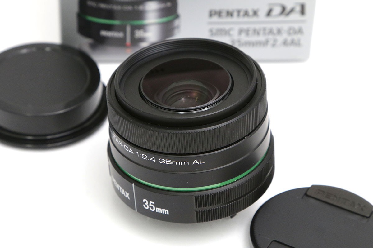 楽天市場】【中古】【並品】ペンタックス smc PENTAX-DA40mmF2.8 XS