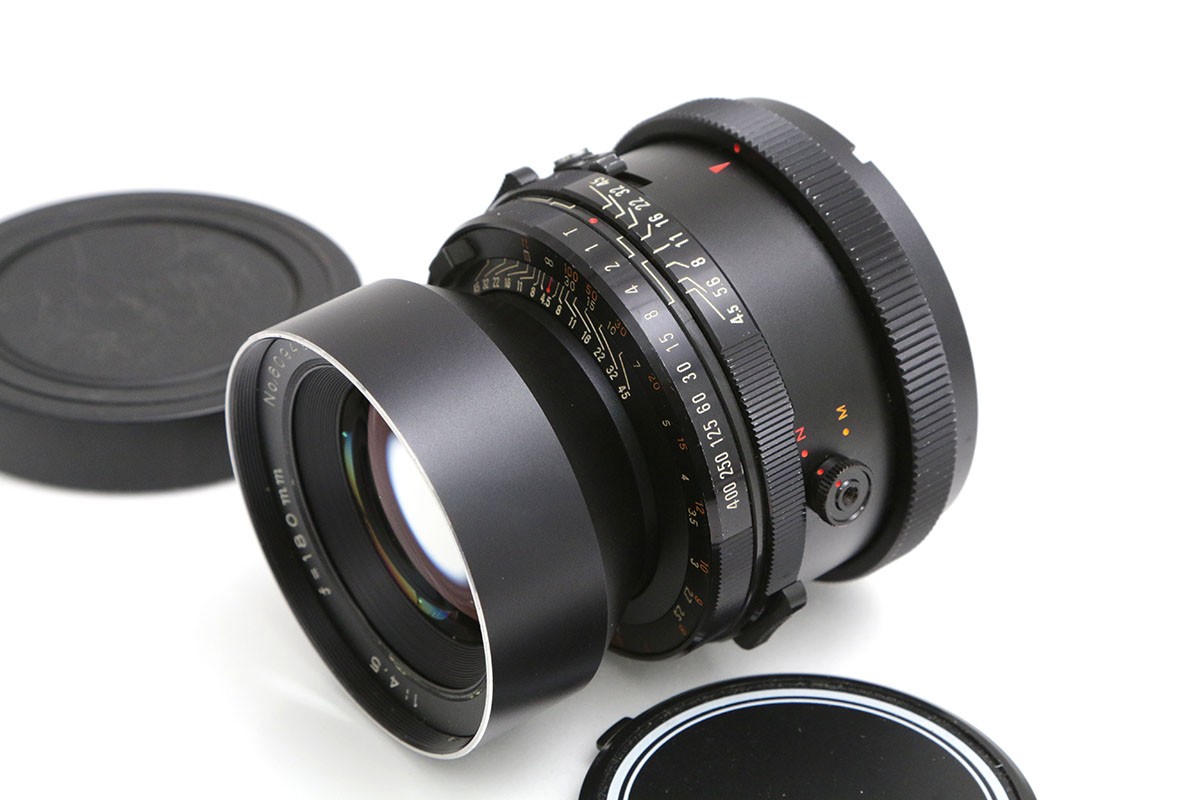 楽天市場】【中古】マミヤ MAMIYA-SEKOR SF C 150mm F4 : Come to Store